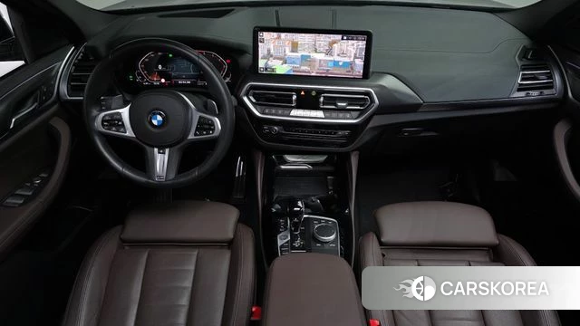 BMW X4 (G02) id 3786628 из Кореи 16