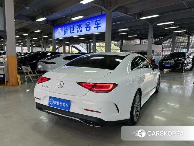 Mercedes-Benz CLS id 4291050 из Китая 11