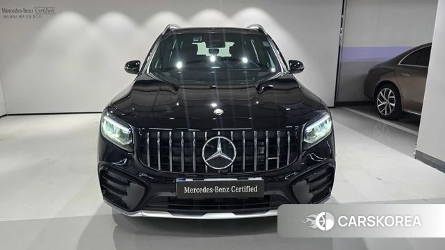 Mercedes-Benz GLB-Class X247 id 3952570 из Кореи 16