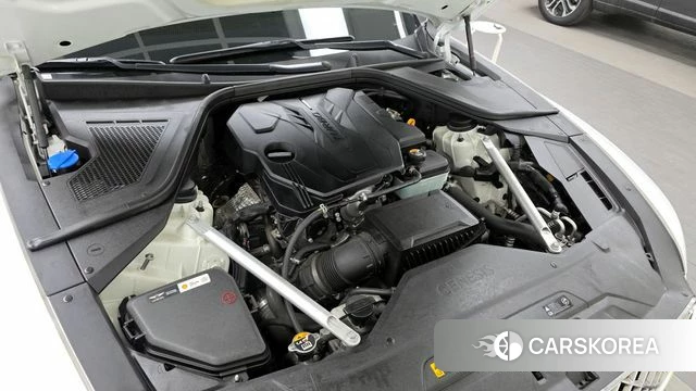 Genesis G80 (RG3) id 4187823 из Кореи 16