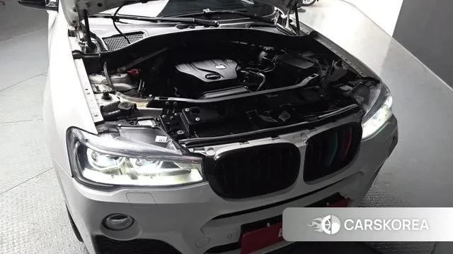 BMW X4 (F26) id 3682588 из Кореи 16