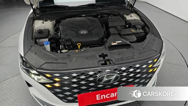 Hyundai The New Grandeur IG id 4555942 из Кореи 28