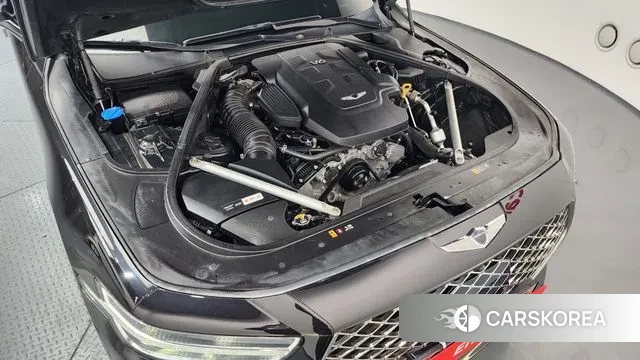 Genesis G90 id 3682245 из Кореи 16