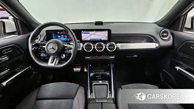 Mercedes-Benz GLB-Class X247 id 3523125 из Кореи 16