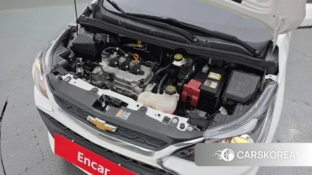 Chevrolet (GM Daewoo) The New Spark id 3676223 из Кореи 16