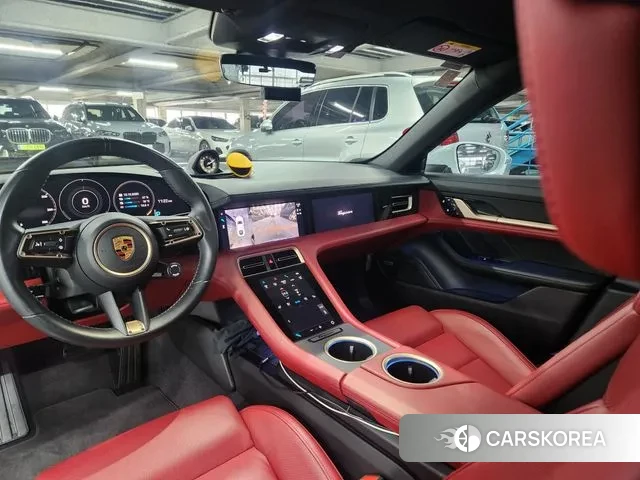 Porsche Taycan id 3463403 из Кореи 15