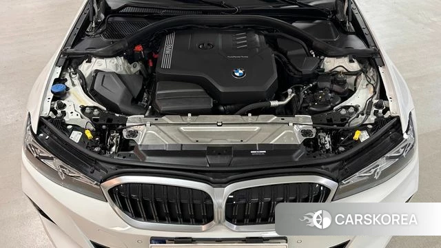 BMW 3 Series (G20) id 3883904 из Кореи 16