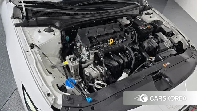 Hyundai The New Avante (CN7) id 3278717 из Кореи 16