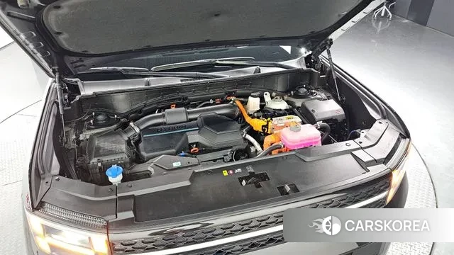 Hyundai Santa Fe (MX5) id 3610310 из Кореи 16