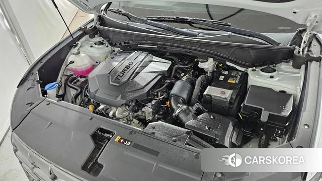 Hyundai Tucson (NX4) id 4757924 из Кореи 29