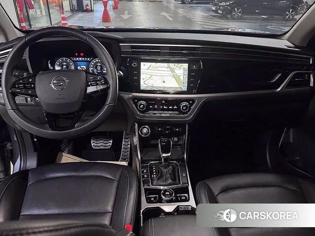 Ssangyong Beautiful Korando id 2973870 из Кореи 16