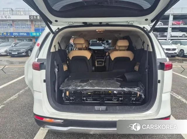 Kia Carnival 4th generation id 3033296 из Кореи 11