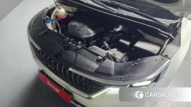 Kia Carnival 4th generation id 3616472 из Кореи 16