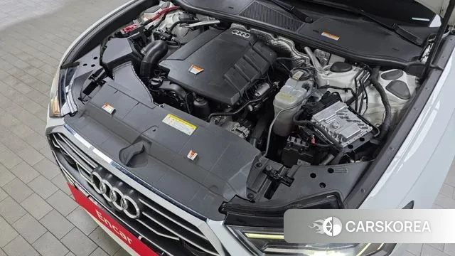 Audi A6 (C8) id 3412330 из Кореи 16