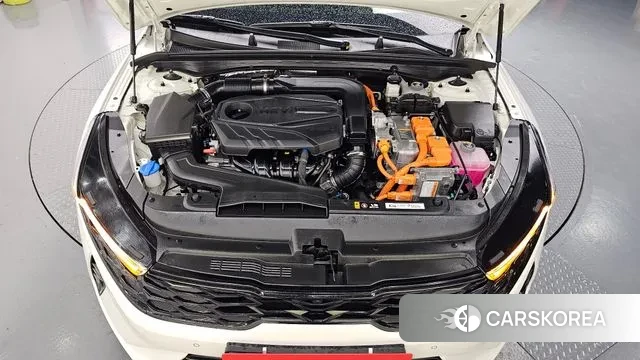 Kia K5 Hybrid 3rd Generation id 3523968 из Кореи 16