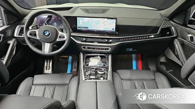 BMW X6 (G06) id 4696138 из Кореи 30