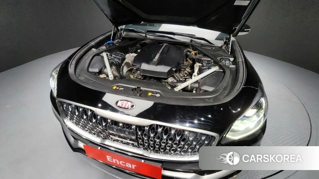 Kia More K9 id 3892999 из Кореи 16