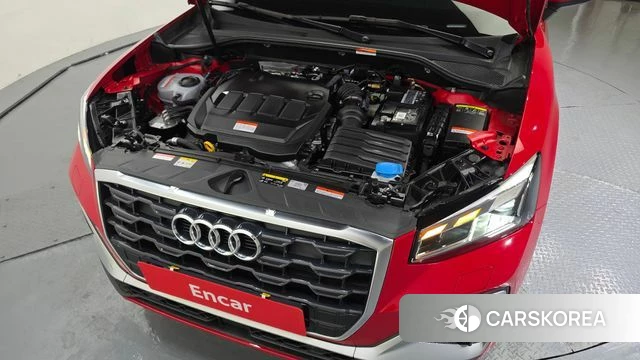 Audi Q2 id 4280658 из Кореи 28