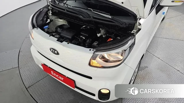 Kia The New Ray id 3034098 из Кореи 16