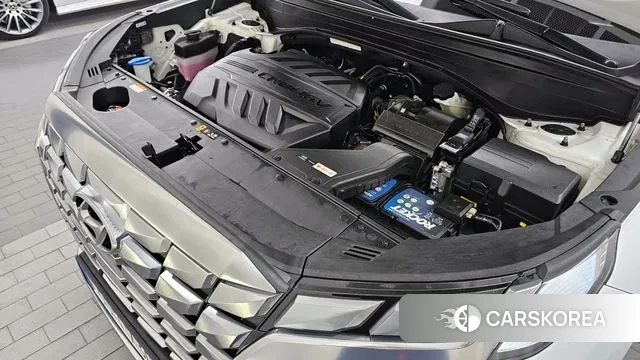 Hyundai The New Palisade id 3328256 из Кореи 16