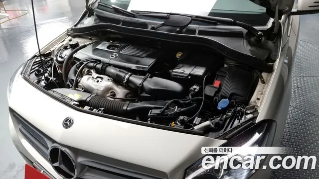 Mercedes-Benz B-Class W246 id 2646168 из Кореи 16