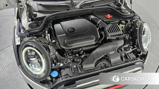 Mini Cooper id 3806321 из Кореи 16