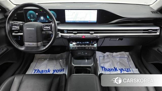 Hyundai Grandeur (GN7) id 4941849 из Кореи 26