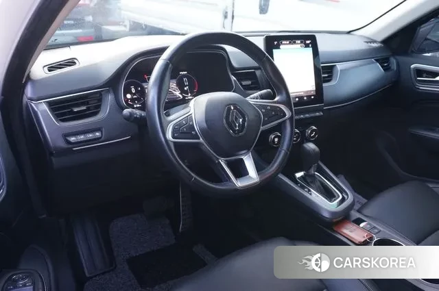 Renault Korea (Samsung) XM3 id 3502113 из Кореи 16