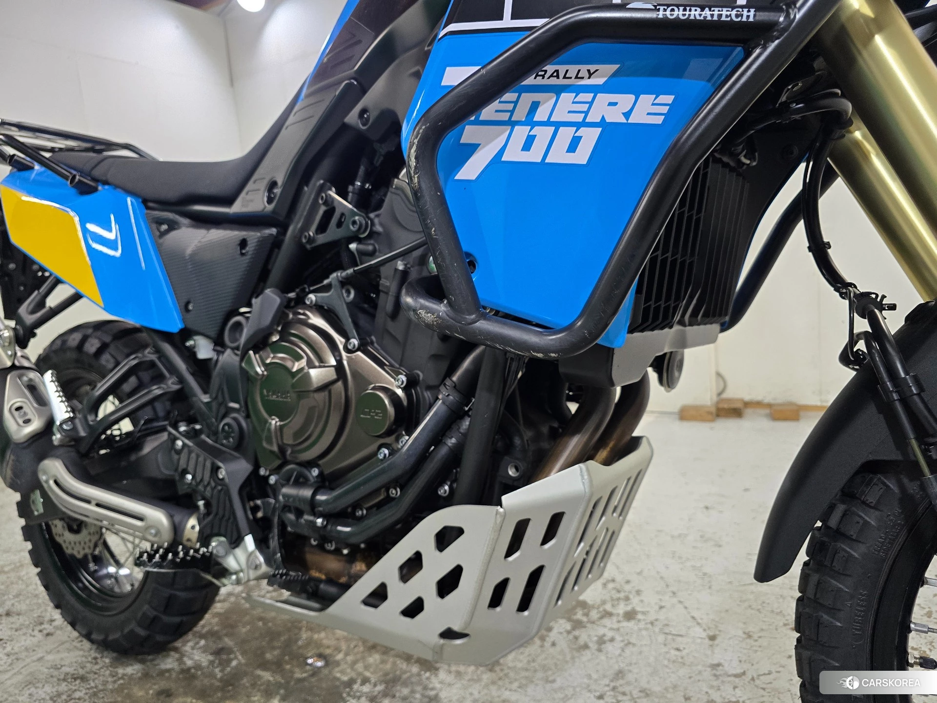 Yamaha XT690Z TENERE 700 id 4379879 из Японии 26