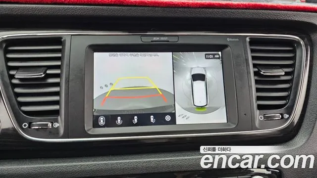 Kia The New Carnival id 2660084 из Кореи 16