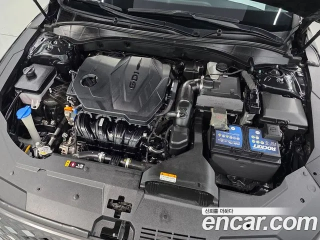 Hyundai The New Grandeur IG id 2911348 из Кореи 16