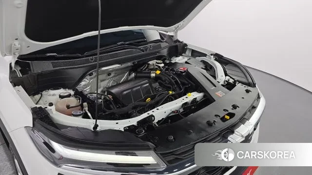 Chevrolet (GM Daewoo) Trax Crossover id 3497317 из Кореи 16