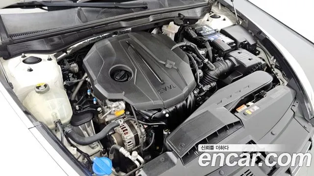 Hyundai Sonata (DN8) id 2870273 из Кореи 16