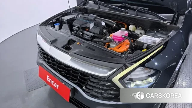 Kia Sportage 5th Generation Hybrid id 3007340 из Кореи 16