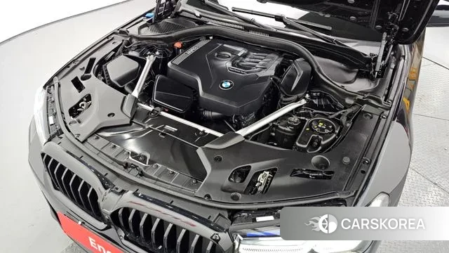 BMW 5 Series (G30) id 3472372 из Кореи 16