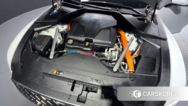 Genesis Electrified G80 (RG3) id 3032530 из Кореи 16