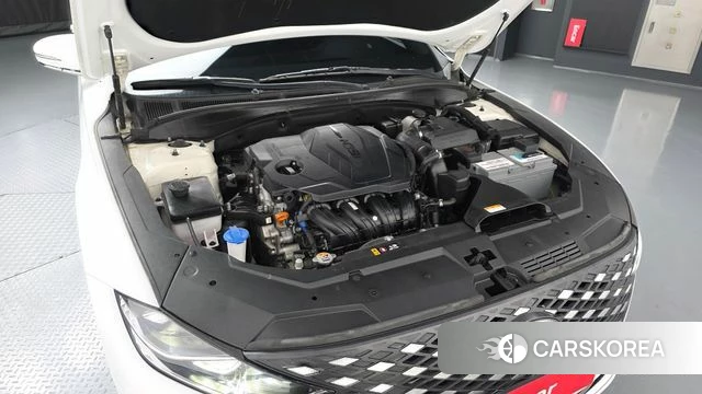 Hyundai The New Grandeur IG id 3872484 из Кореи 16