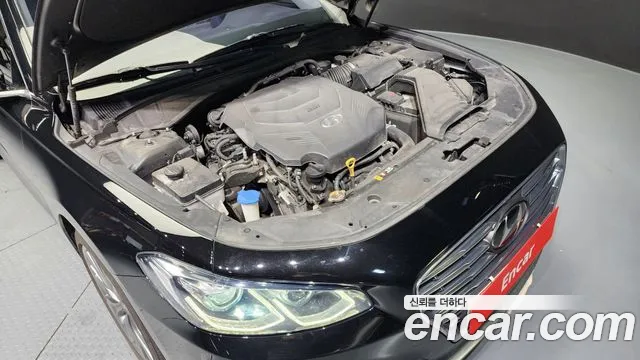 Hyundai Grandeur IG id 2484735 из Кореи 16