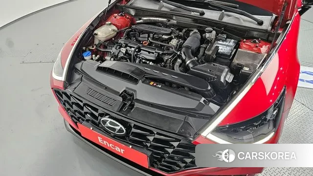 Hyundai Sonata (DN8) id 3686786 из Кореи 16