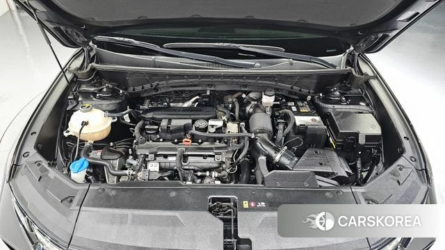 Hyundai Tucson (NX4) id 4894177 из Кореи 34