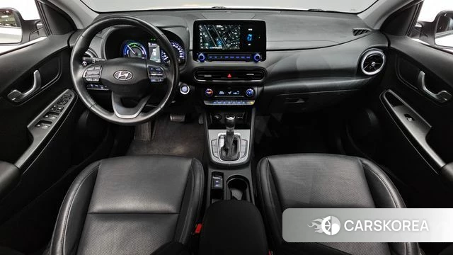 Hyundai The New Kona Hybrid id 4293639 из Кореи 28