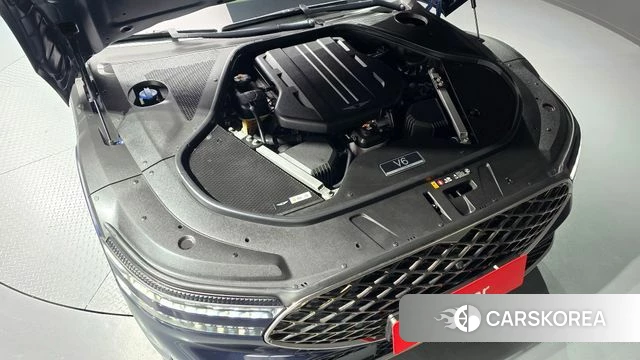 Genesis G90 (RS4) id 3826419 из Кореи 16