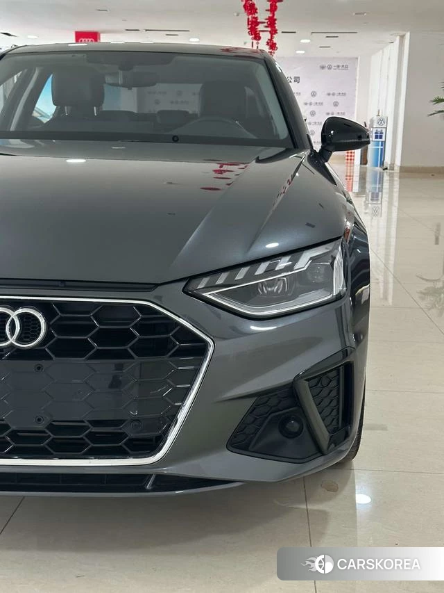 Audi A4L id 4314210 из Китая 30