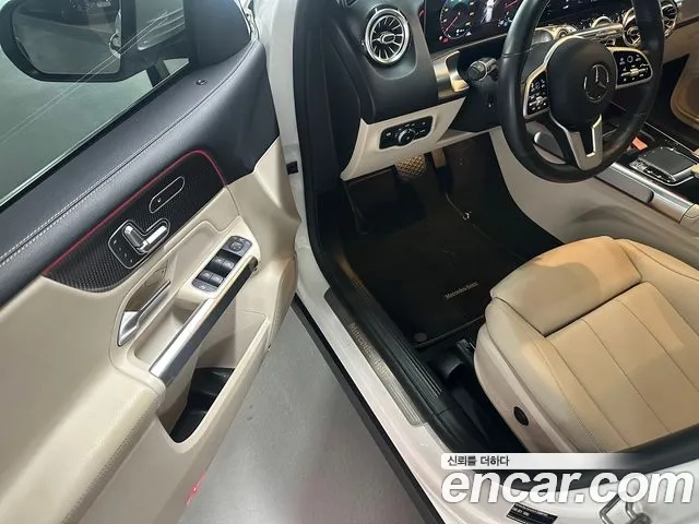 Mercedes-Benz GLB-Class X247 id 2911966 из Кореи 16