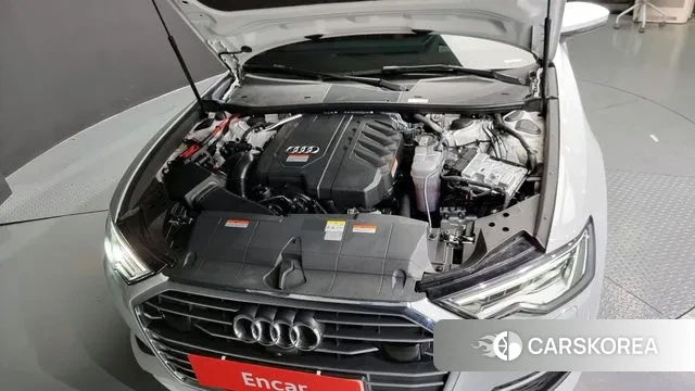 Audi A6 (C8) id 3036633 из Кореи 16