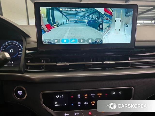 Ssangyong The New Rexton Sport id 4628555 из Кореи 13