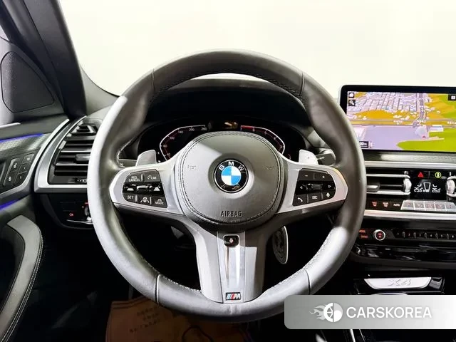 BMW X4 (G02) id 3372451 из Кореи 16