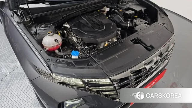 Hyundai Tucson (NX4) id 3394982 из Кореи 16