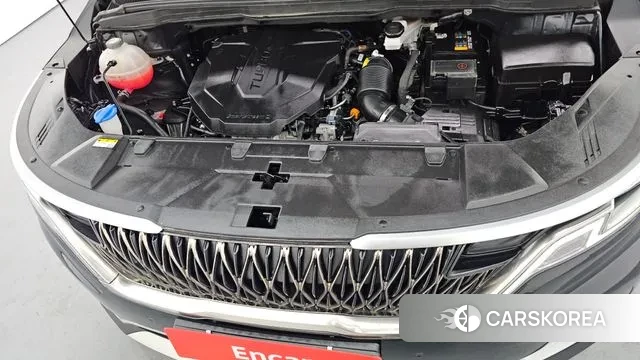 Kia Carnival 4th generation id 3654368 из Кореи 16