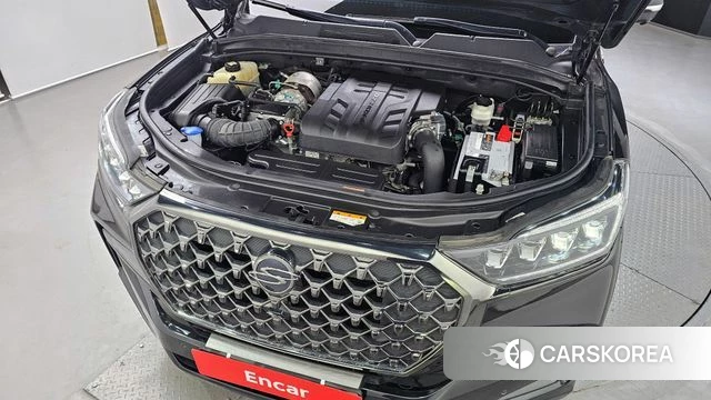 Ssangyong All New Rexton id 3923157 из Кореи 16